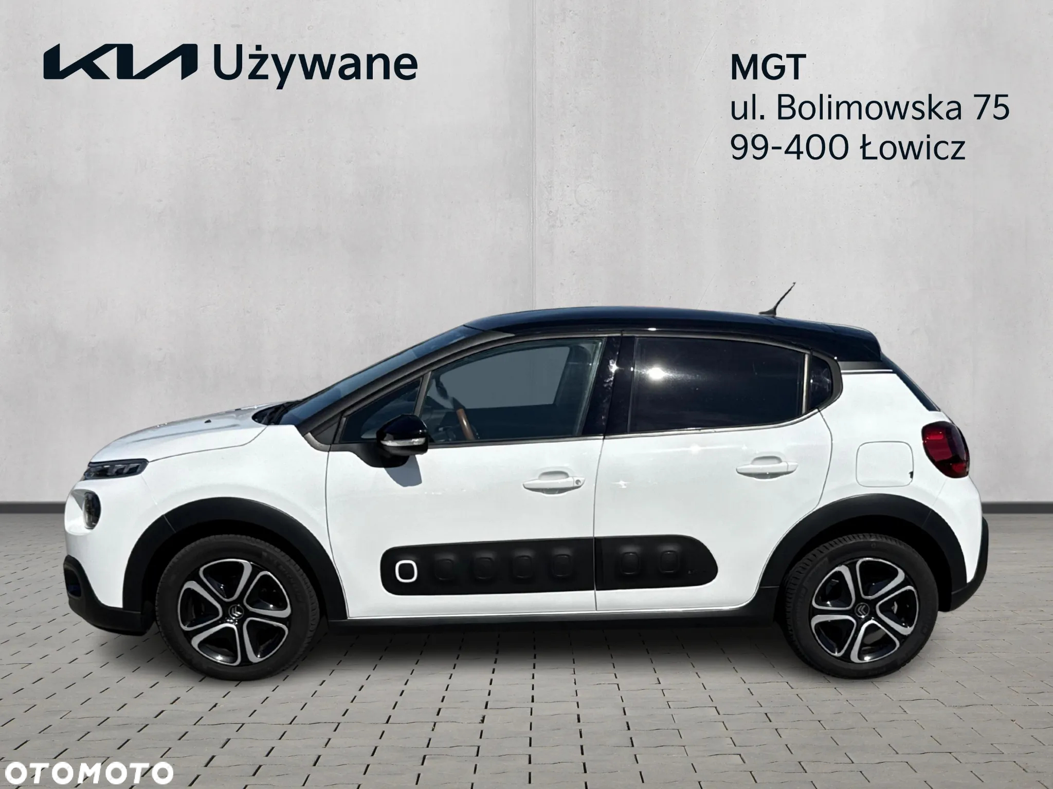 Citroën C3 1.2 PureTech GPF Shine S&S - 2