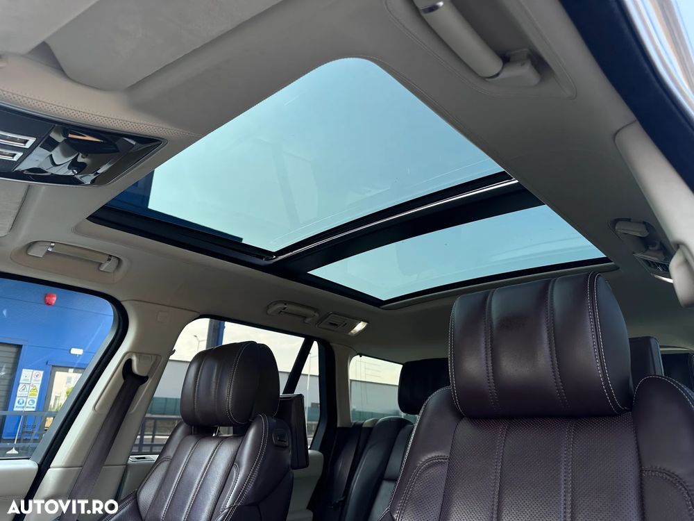 Land Rover Range Rover Vogue - 17