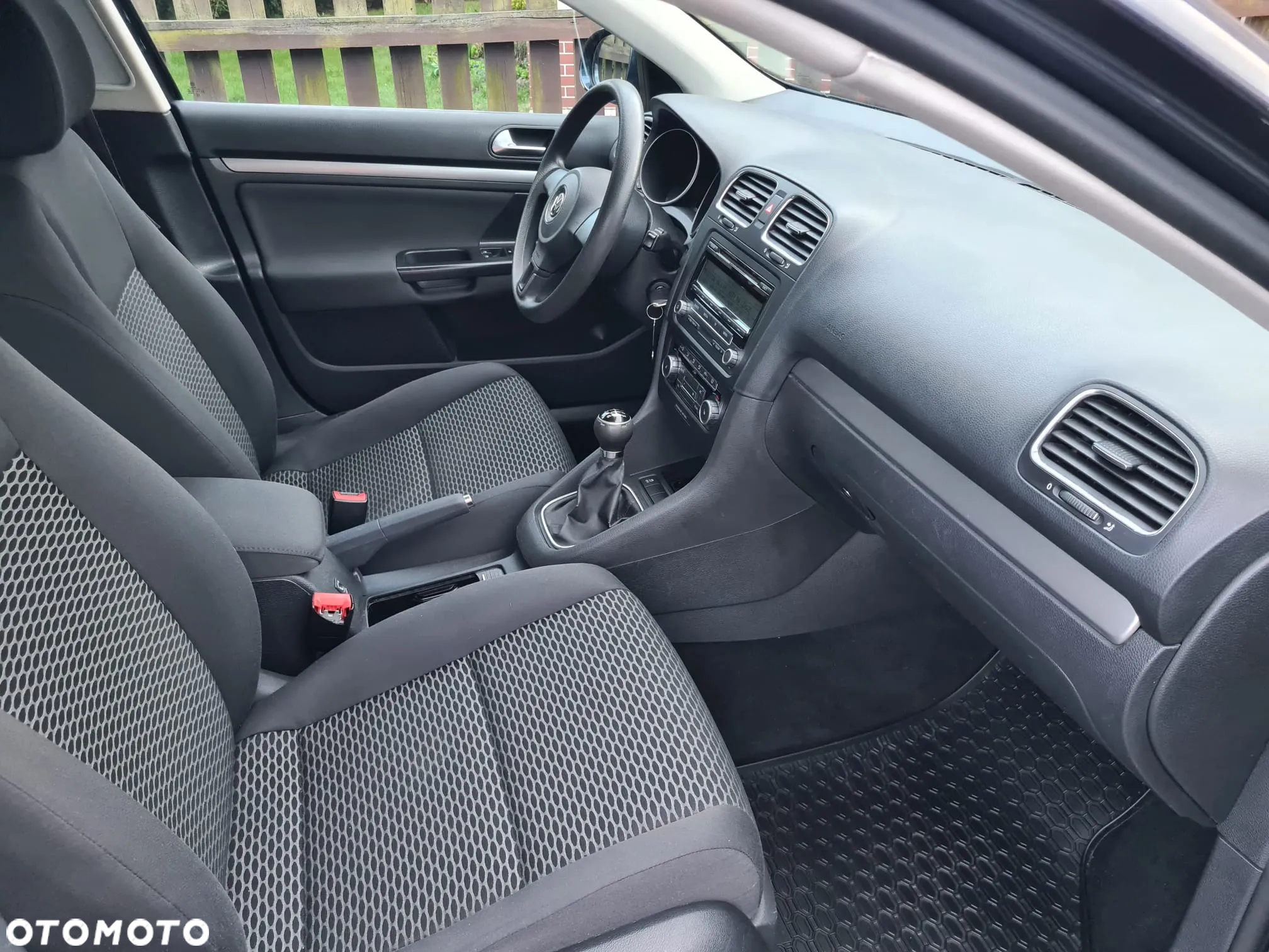 Volkswagen Golf 1.2 TSI Comfortline - 6