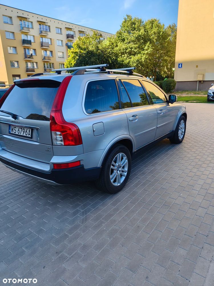 Volvo XC 90 2.4 D5 Executive - 4