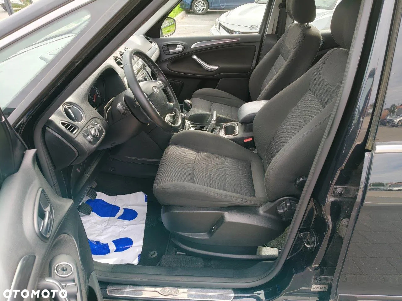 Ford S-Max 2.0 TDCi DPF Titanium - 8