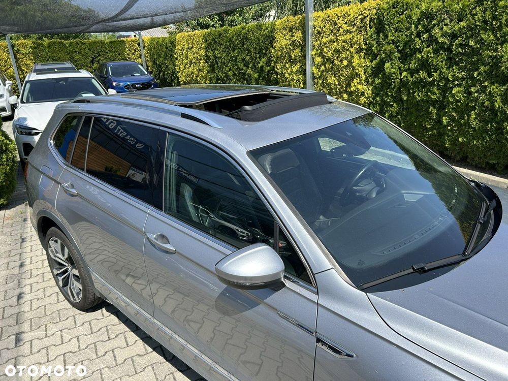 Volkswagen Tiguan Allspace 2.0 TSI 4Mot R-Line DSG - 14