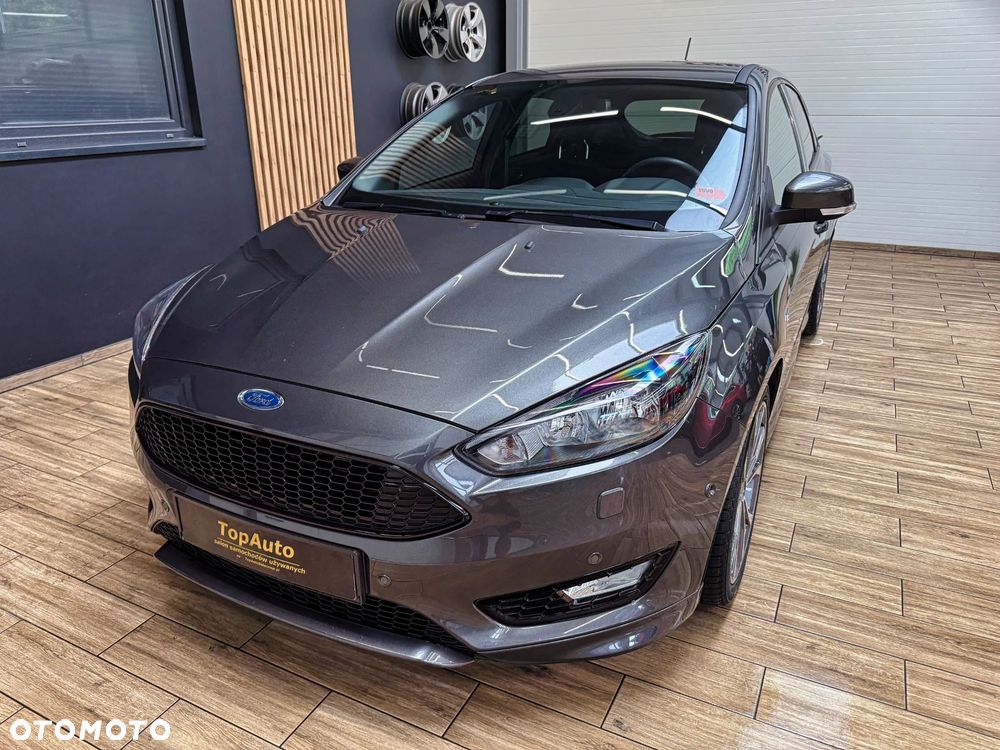 Ford Focus 1.5 EcoBoost STart-Stopp-System ST-LINE - 13