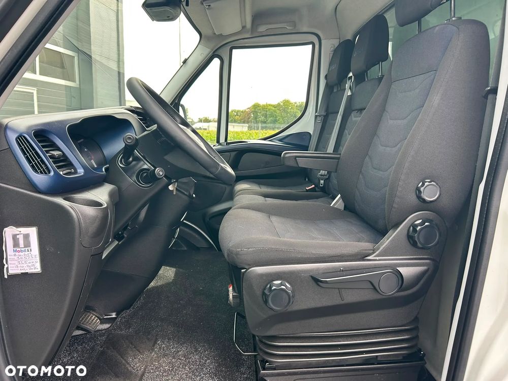 Iveco Daily 40C18 35C18 3.0 HPI Hi-Matic Kontener 8 palet + winda 800kg + drzwi boczne **Climatronic**Serwis**Sprowadzony** - 12