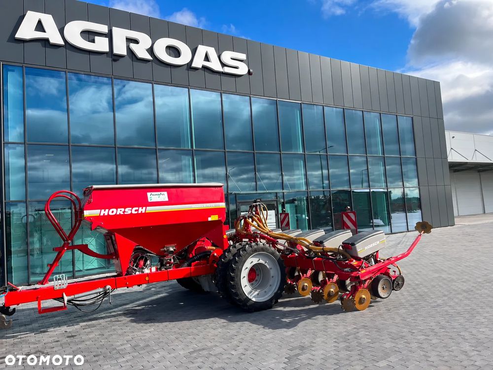 Horsch MAESTRO 8 CC - 1