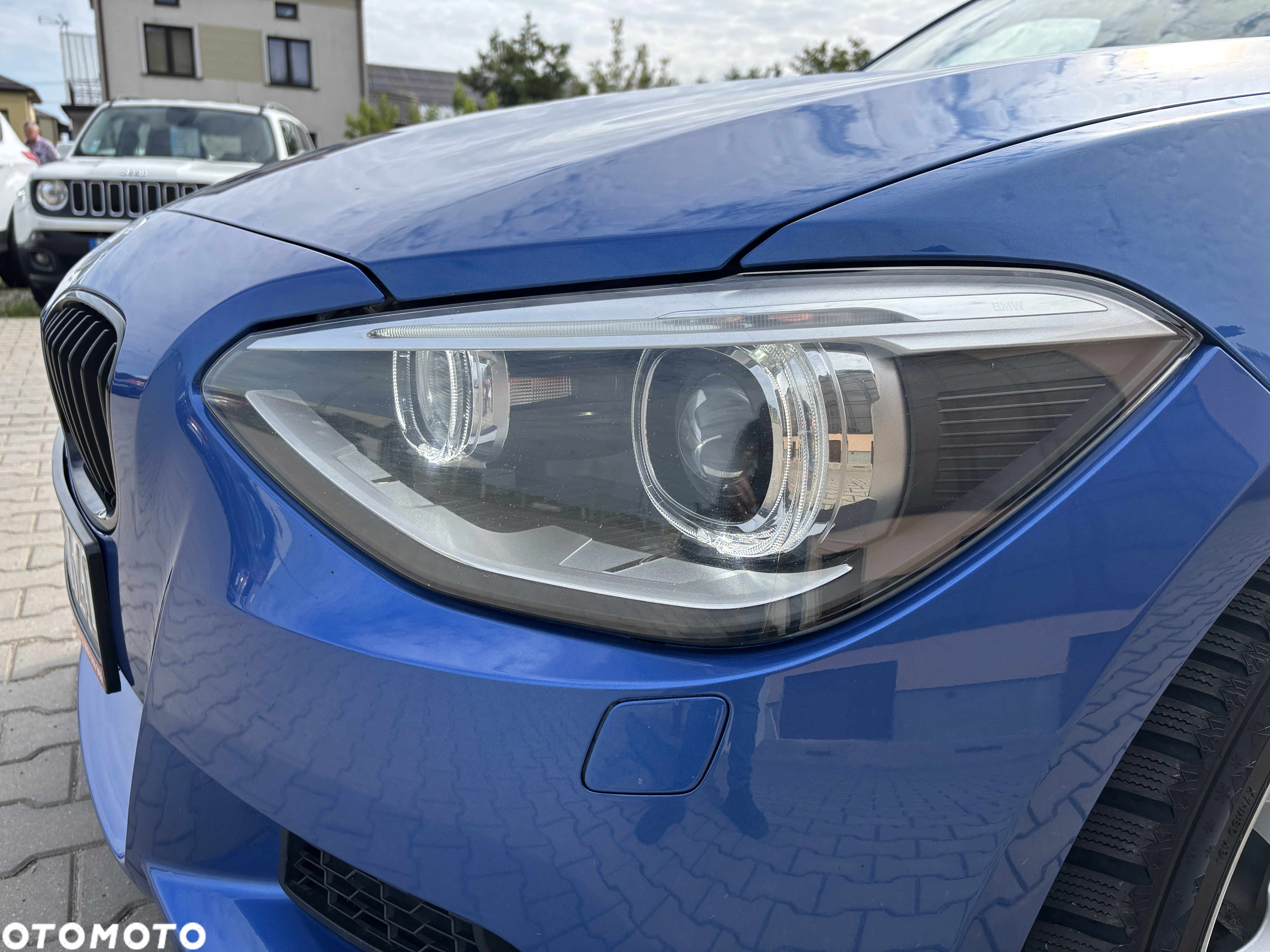 BMW Seria 1 116i Sport Line - 14