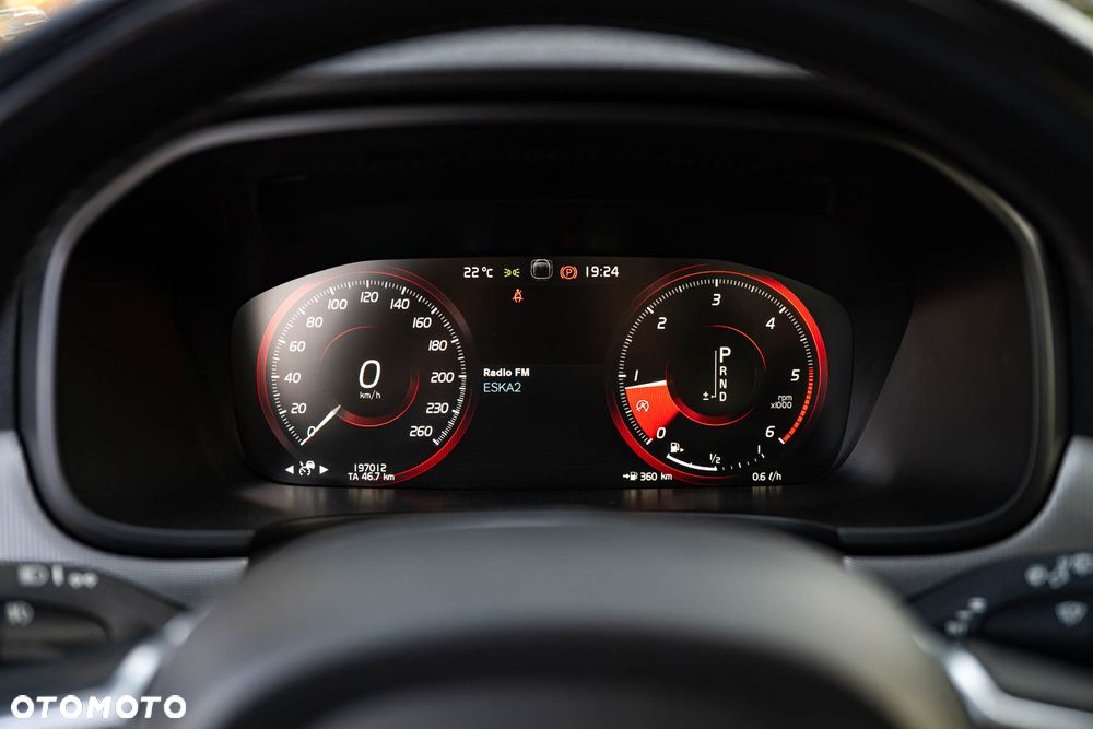 Volvo V90 D5 AWD Inscription - 10