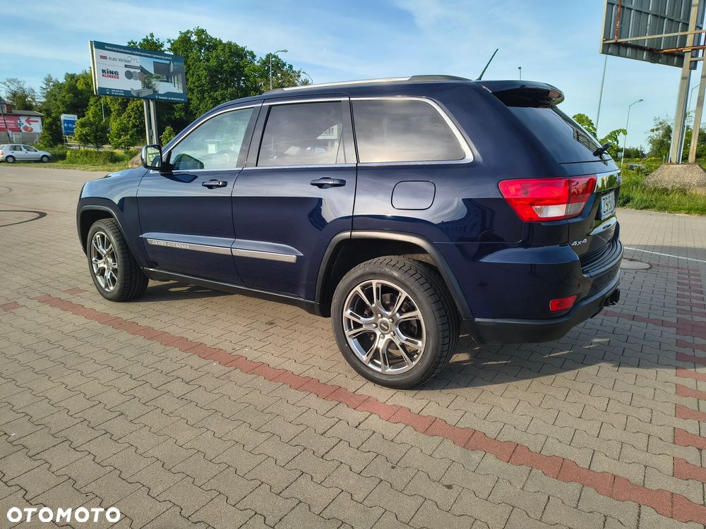 Jeep Grand Cherokee 3.6 V6 Limited - 2