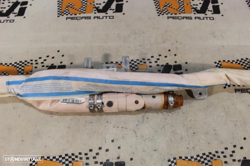 Airbag De Cortina Esquerdo Bmw 5 (F10)  72129143417 / 306449110Ad / 30 - 4