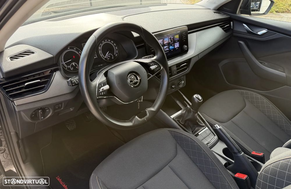 Skoda Scala 1.0 TSI Style - 12
