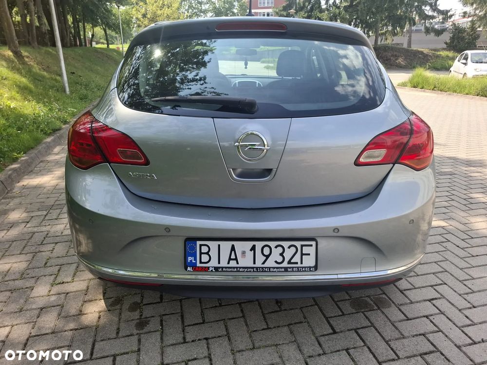 Opel Astra 1.6 Enjoy - 5