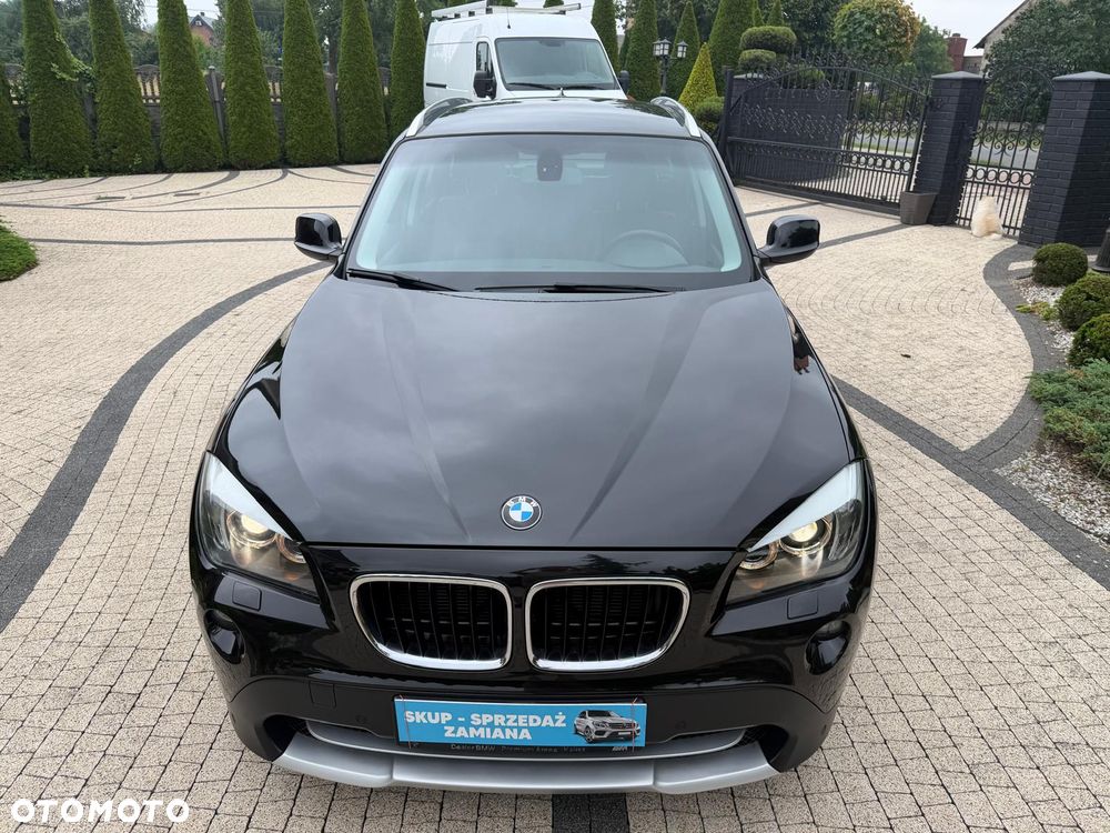 BMW X1 xDrive20d - 30