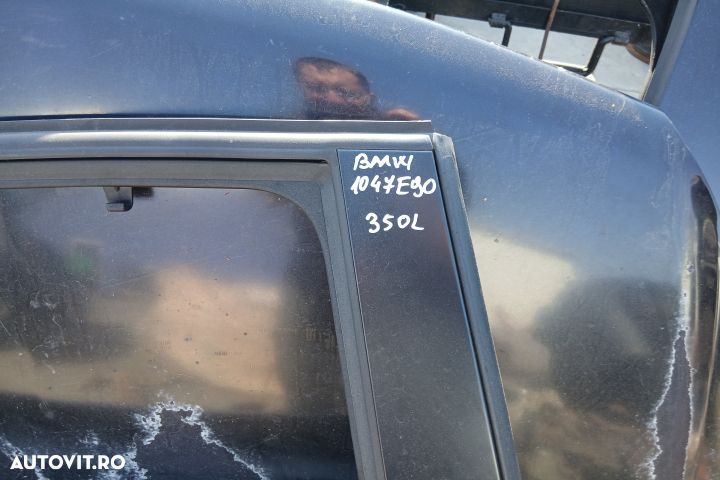 Usa / Portiera spate dreapta BMW Seria 3 E90 [facelift] [2008 - 2013] - 2