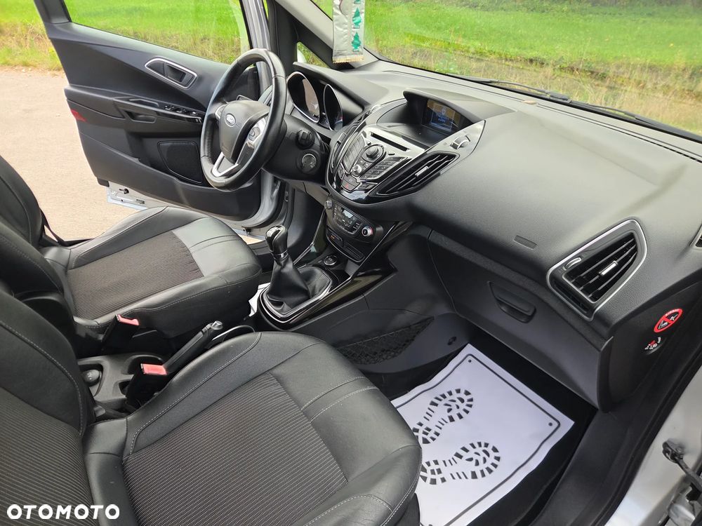 Ford B-MAX 1.5 TDCi Titanium - 15