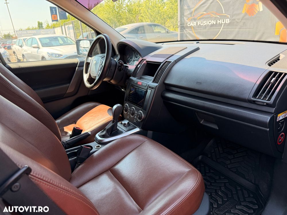 Land Rover Freelander - 10