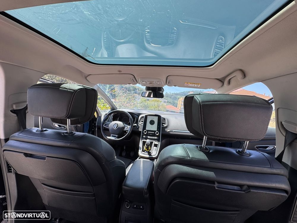 Renault Grand Scénic Energy dCi 110 S&S Bose Edition - 12