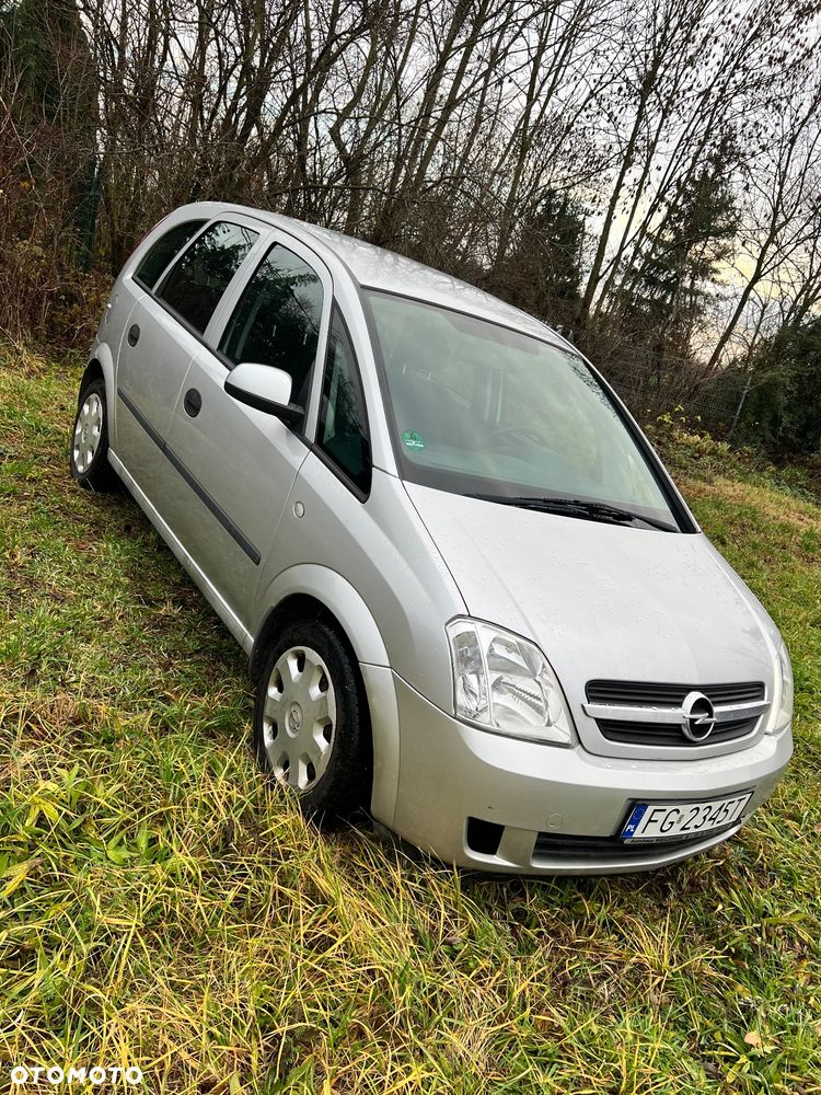 Opel Meriva - 3