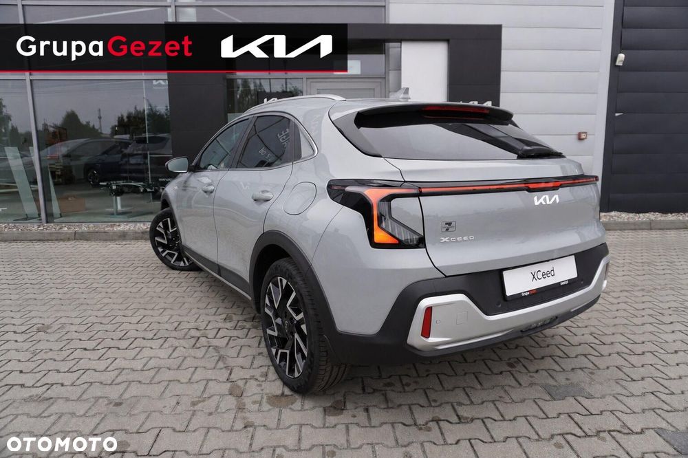 Kia XCeed 1.6 T-GDI M DCT - 4