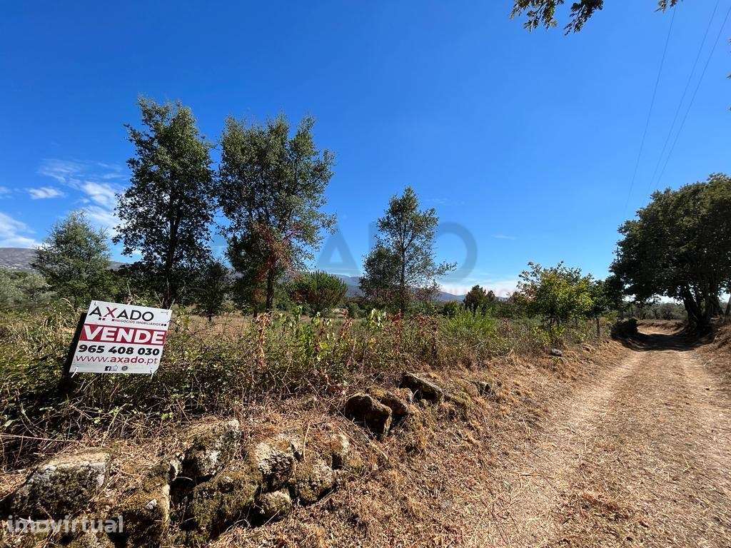 Terreno em Stª Comba de Seia - Grande imagem: 2/7