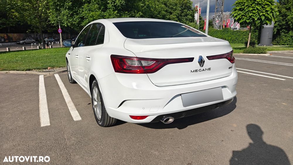 Renault Megane 1.6 dCI Intens - 4