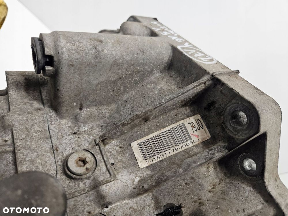 skrzynia biegów suzuki swift sx4 ignis subaru justy 1.5 16v m15a 79j0 - 2