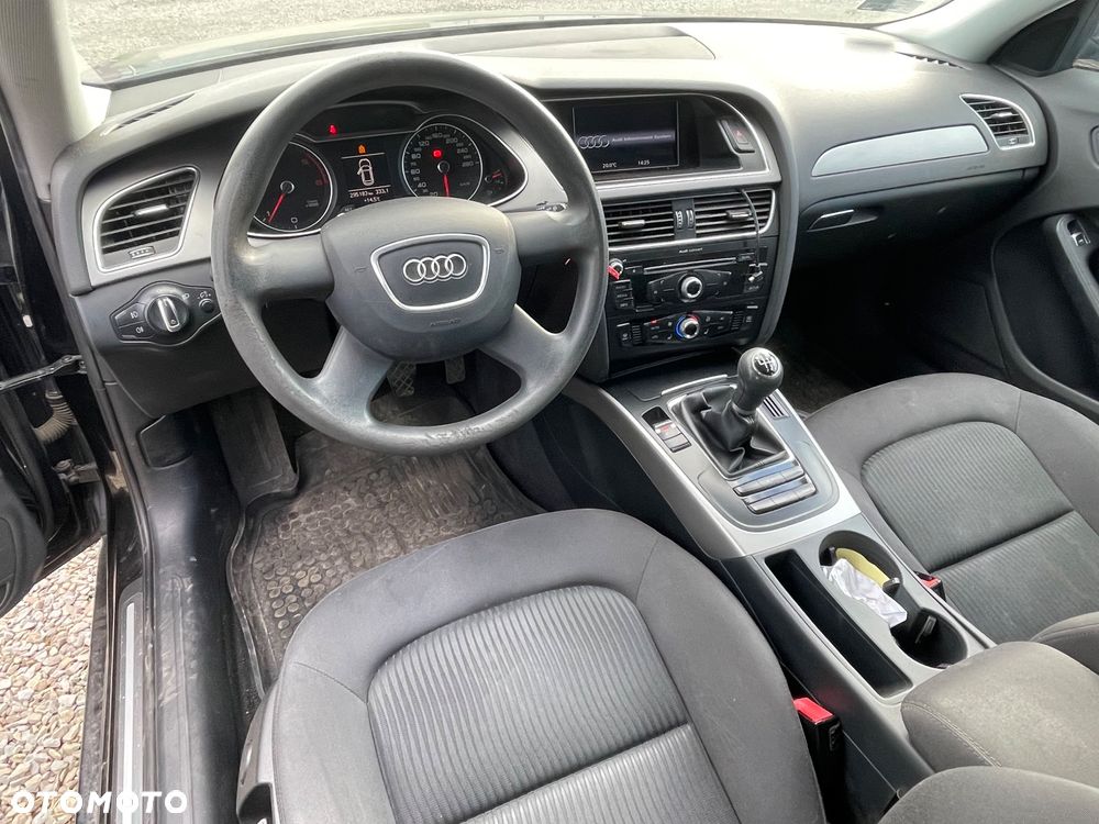 Audi A4 - 13