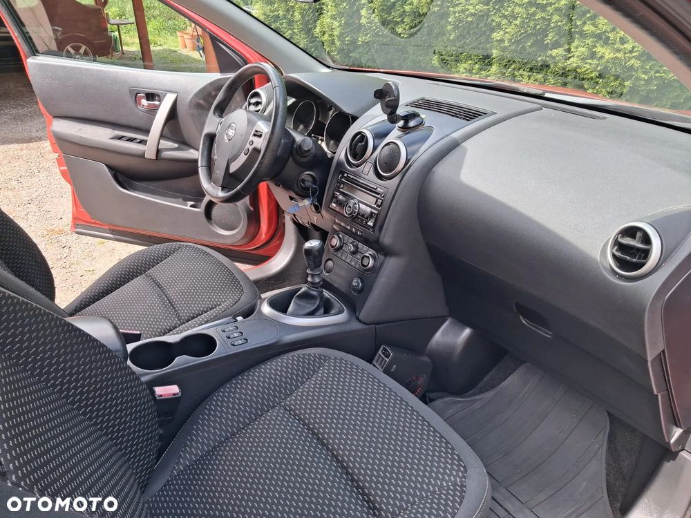 Nissan Qashqai - 15
