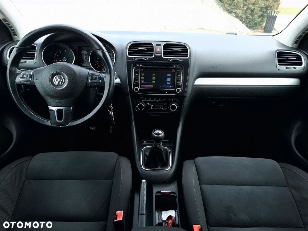 Volkswagen Golf 1.4 TSI Highline - 14