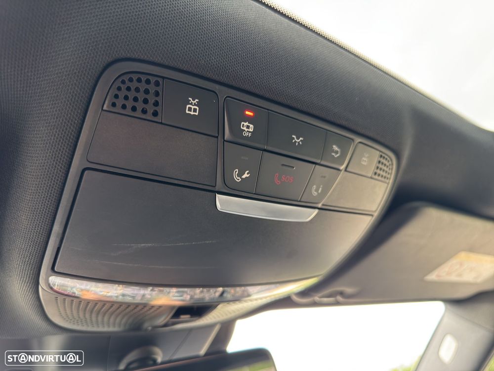 Mercedes-Benz E 220 d AMG - 17