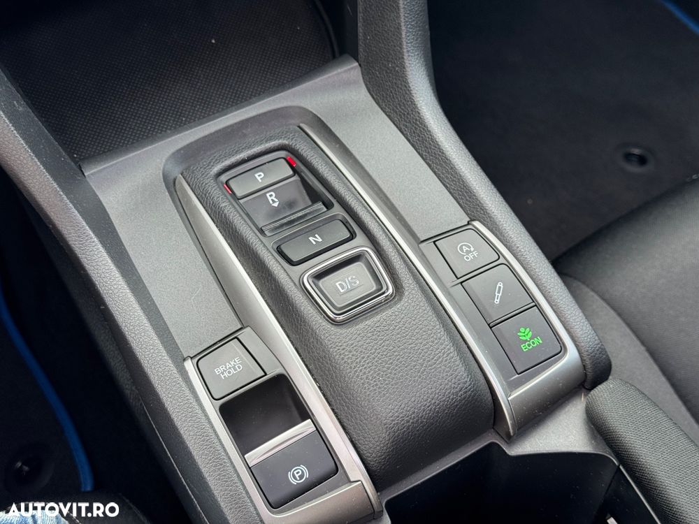 HONDA Civic 2018 — imagine 19