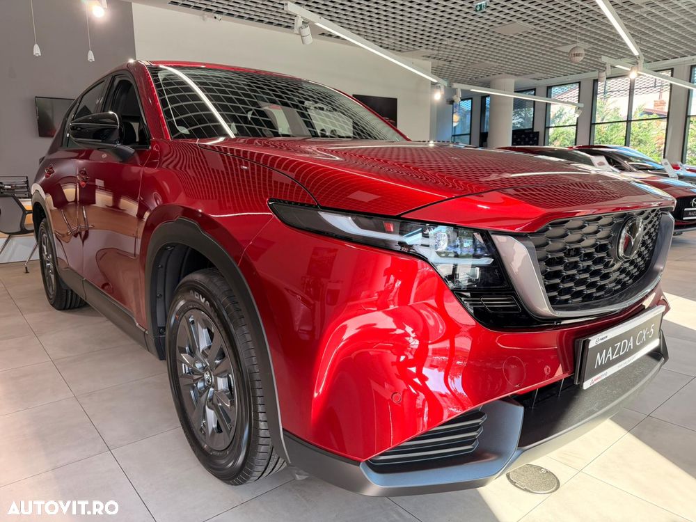 Mazda CX-5 2.5 e-SKYACTIV G141 6AT FWD MHEV Prime-Line - 2