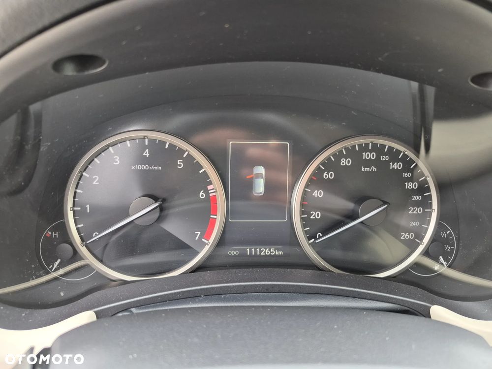 Lexus NX 300 F Impression AWD - 16