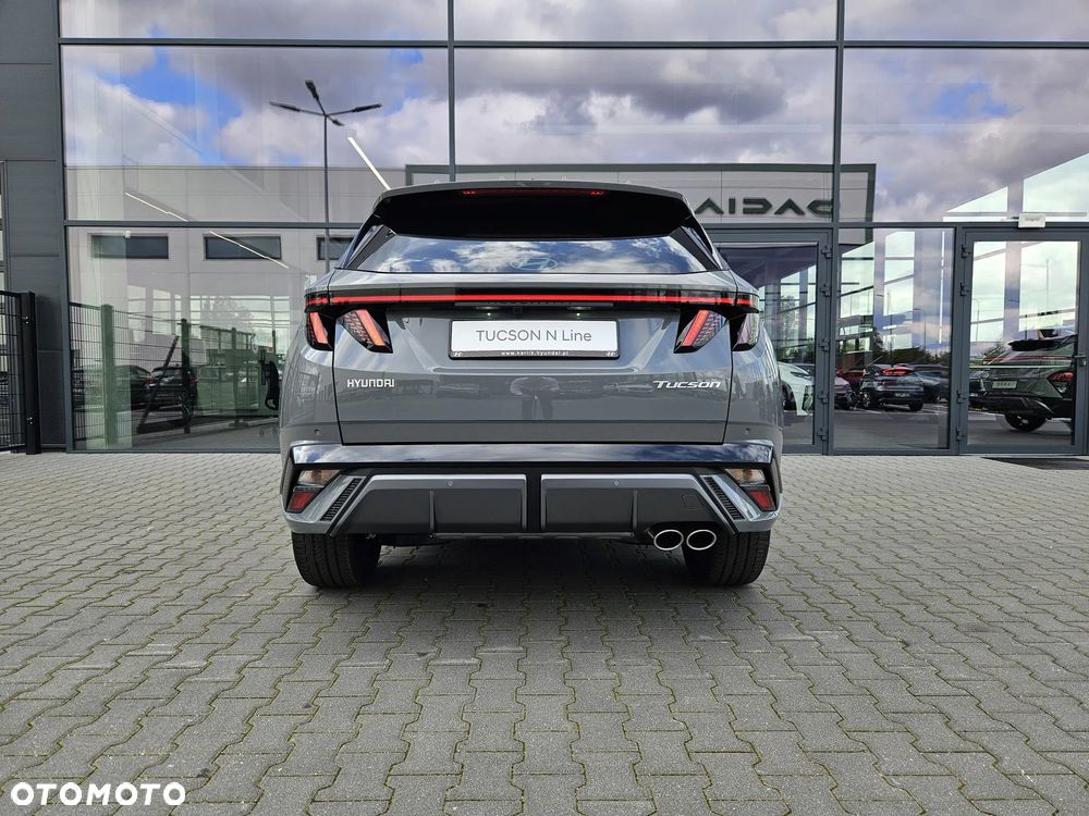 Hyundai Tucson 1.6 T-GDi N Line 2WD - 8