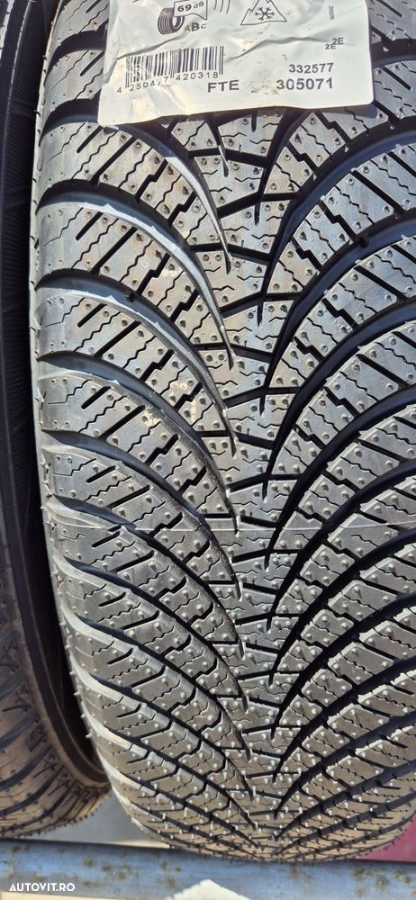 165 65 15 Falken Allseason - 4