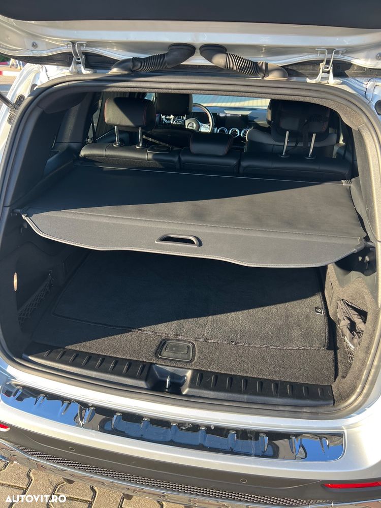 Mercedes-Benz GLB 250 4MATIC Aut. - 32