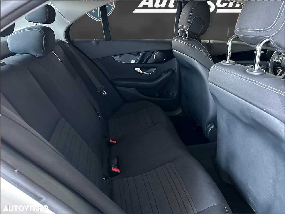 Mercedes-Benz C 200 d 9G-TRONIC Avantgarde - 15