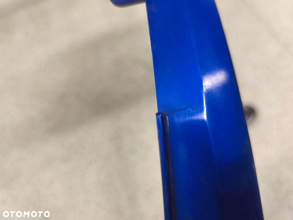 Owiewka, osłona, zadupek, ogon Suzuki GSX-R 600 750 GSXR 600 750 - 5