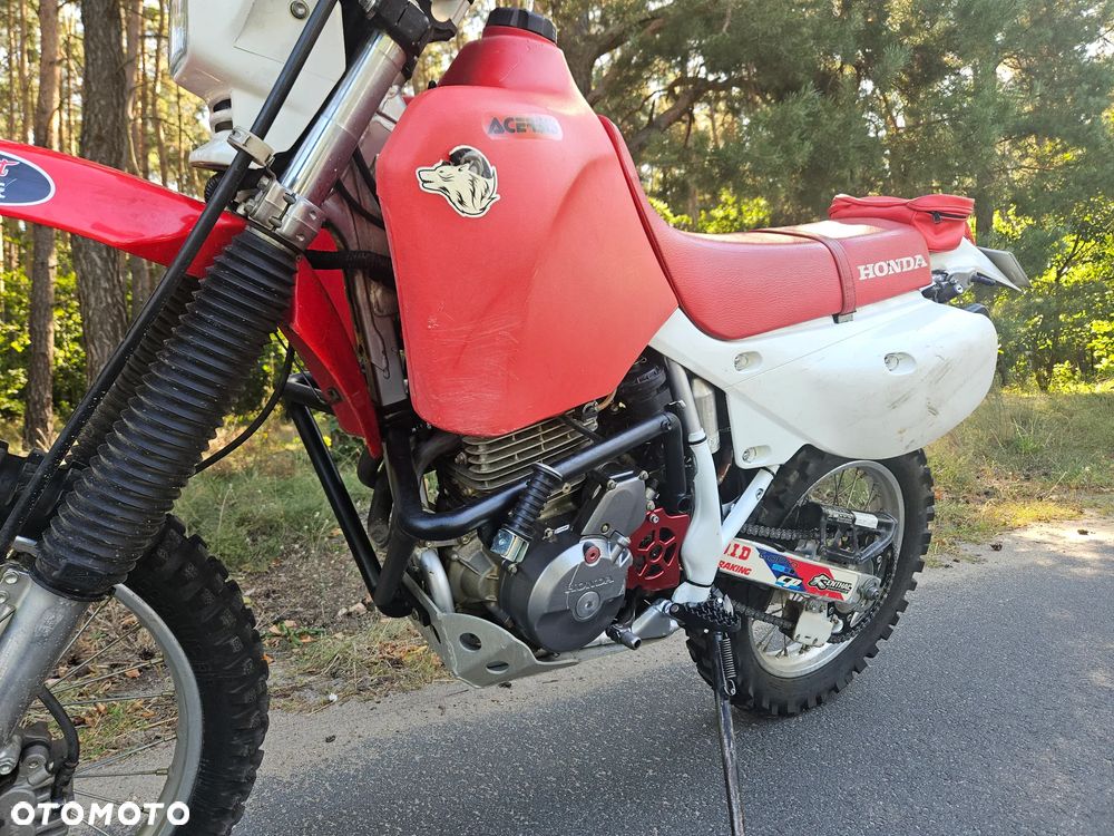 Honda XR - 15
