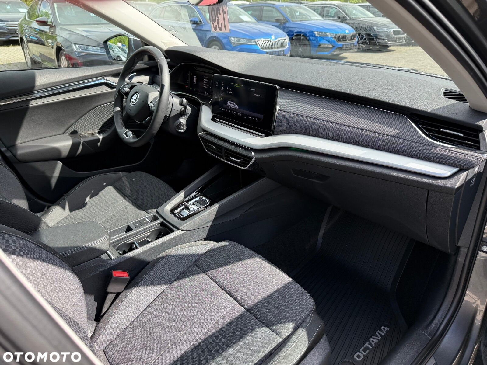 Skoda Octavia - 12