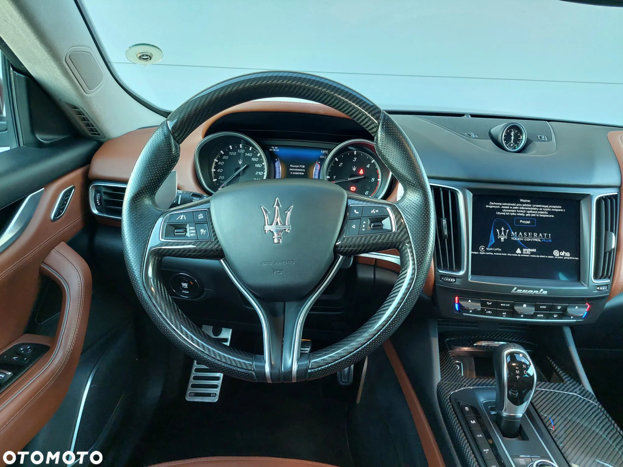 Maserati Levante - 20