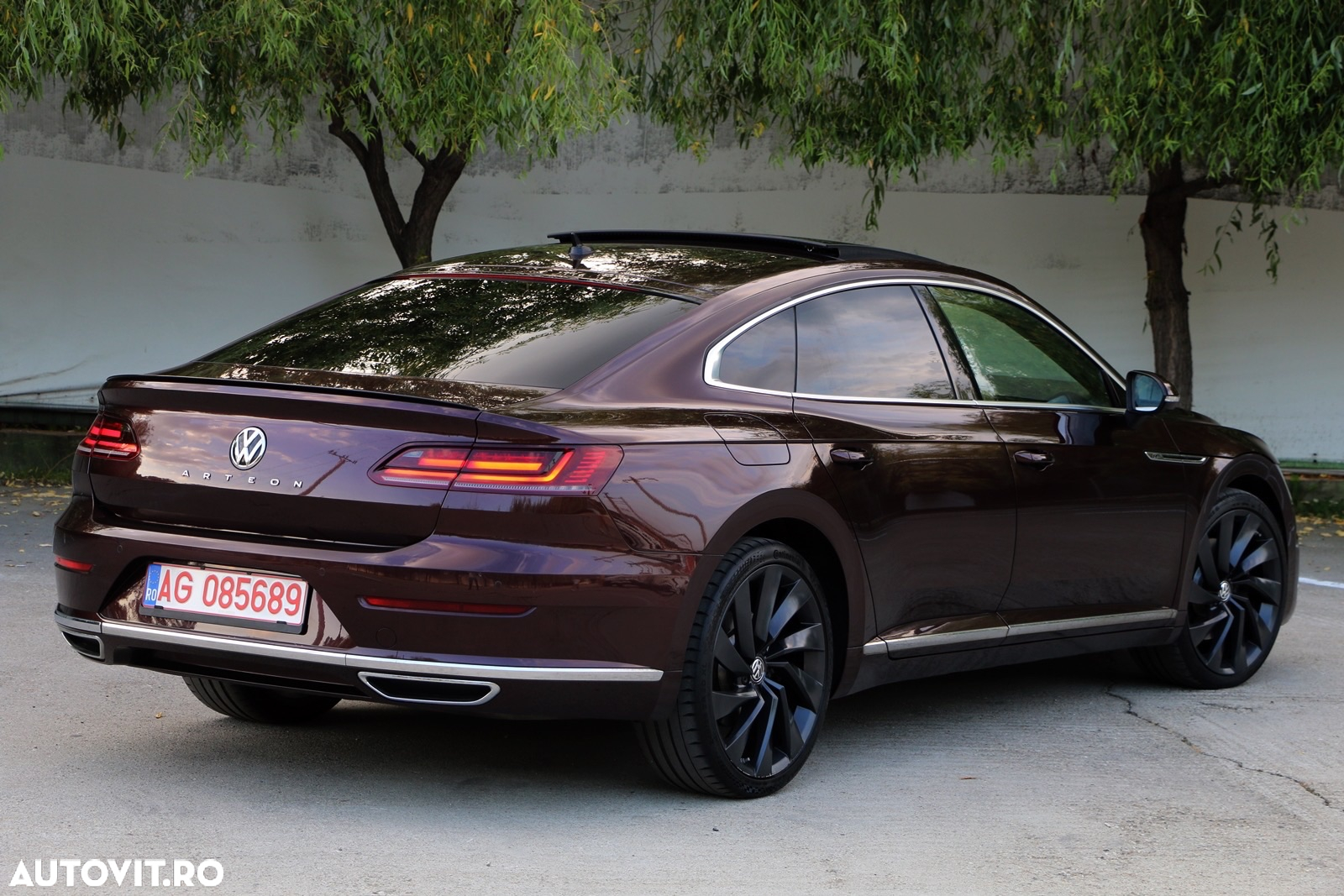 Volkswagen ARTEON 2.0 TDI DSG 4Motion R-Line - 11