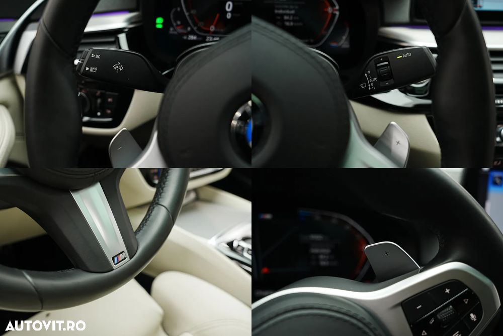 BMW Seria 5 520d Aut. M Sport Edition - 34
