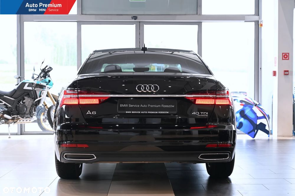 Audi A6 Limousine 40 TDI mHEV Quattro S tronic - 20