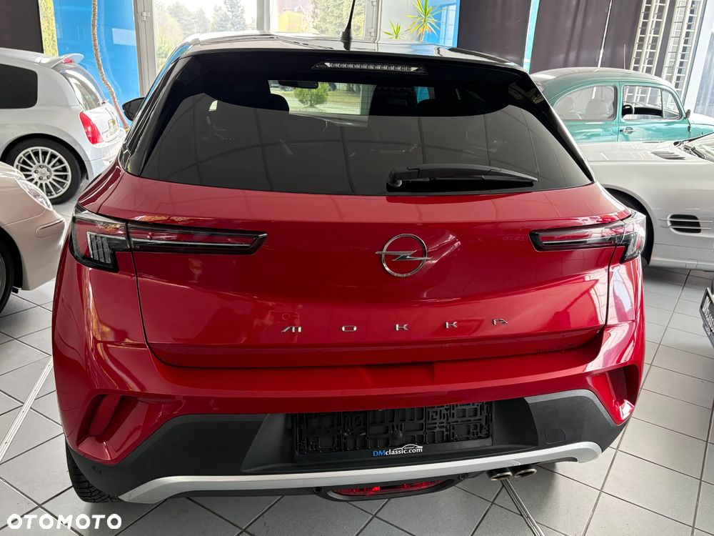 Opel Mokka 1.2 T Elegance S&S - 6