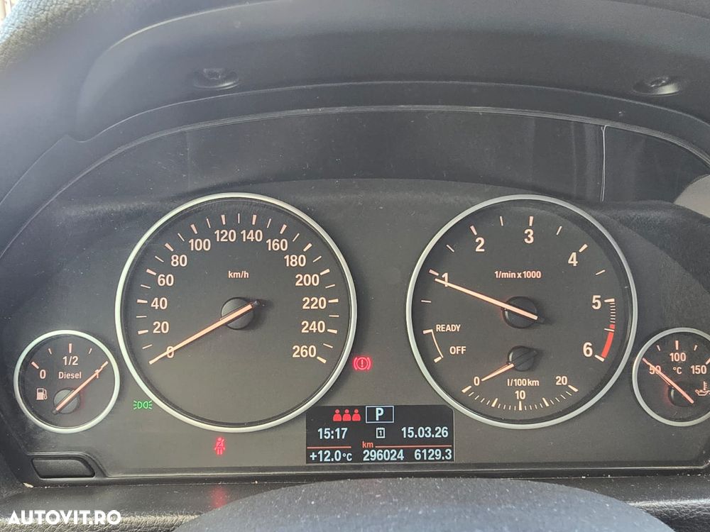 BMW Seria 3 320d xDrive DPF Aut. Edition Fleet Sport - 8