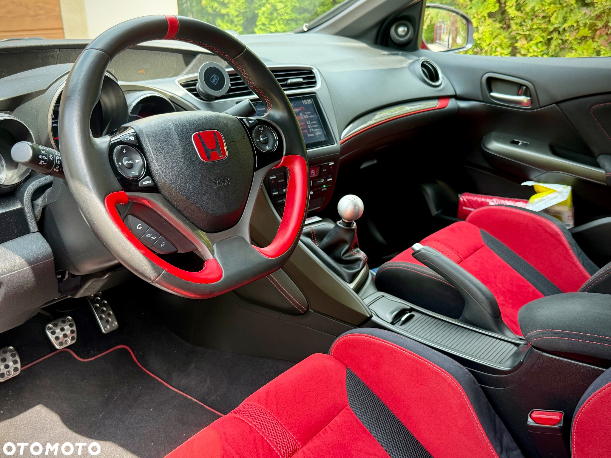 Honda Civic 2.0 TypeR GT - 16