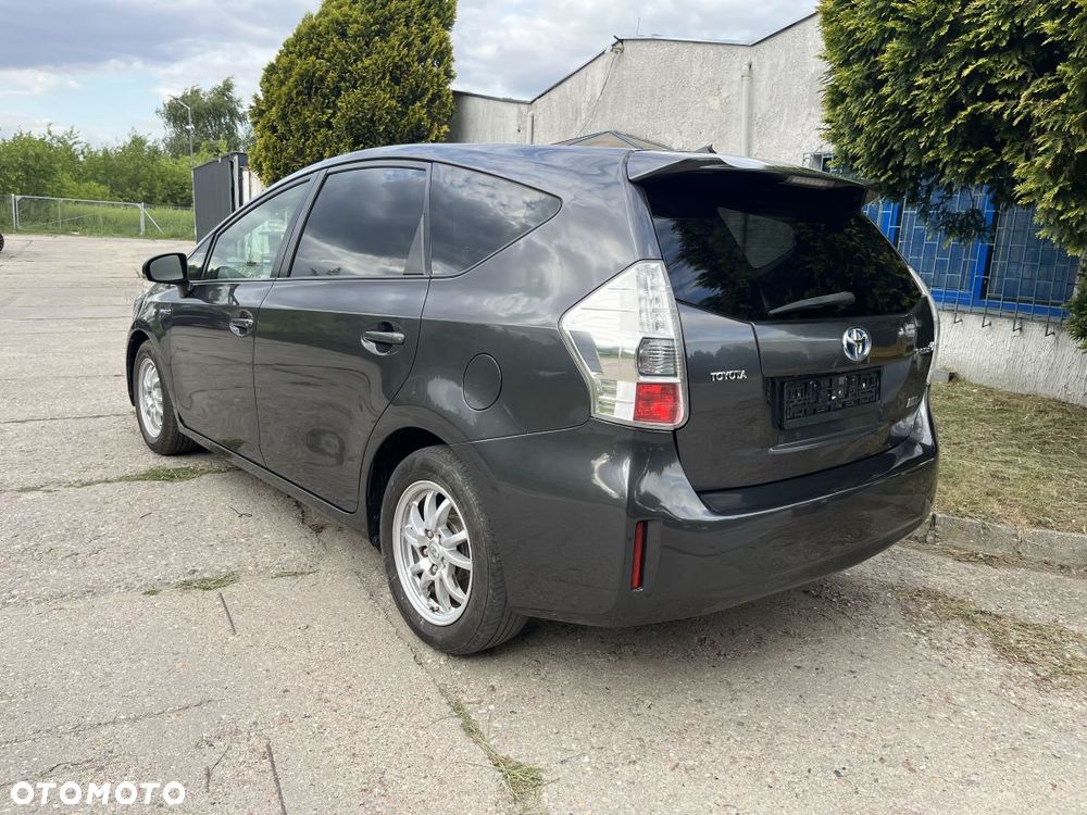 Toyota Prius+ 1.8 HSD Prestige - 3