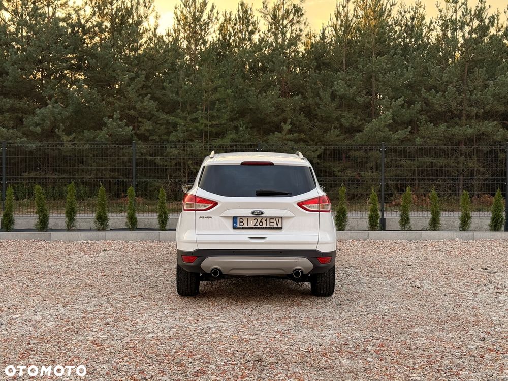 Ford Kuga - 26