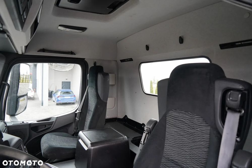 Mercedes-Benz AROCS 3540 / GRUSZKA 9M3 / 8x4 / BETONOMIESZARKA / AUTOMAT / 2022 ROK - 23
