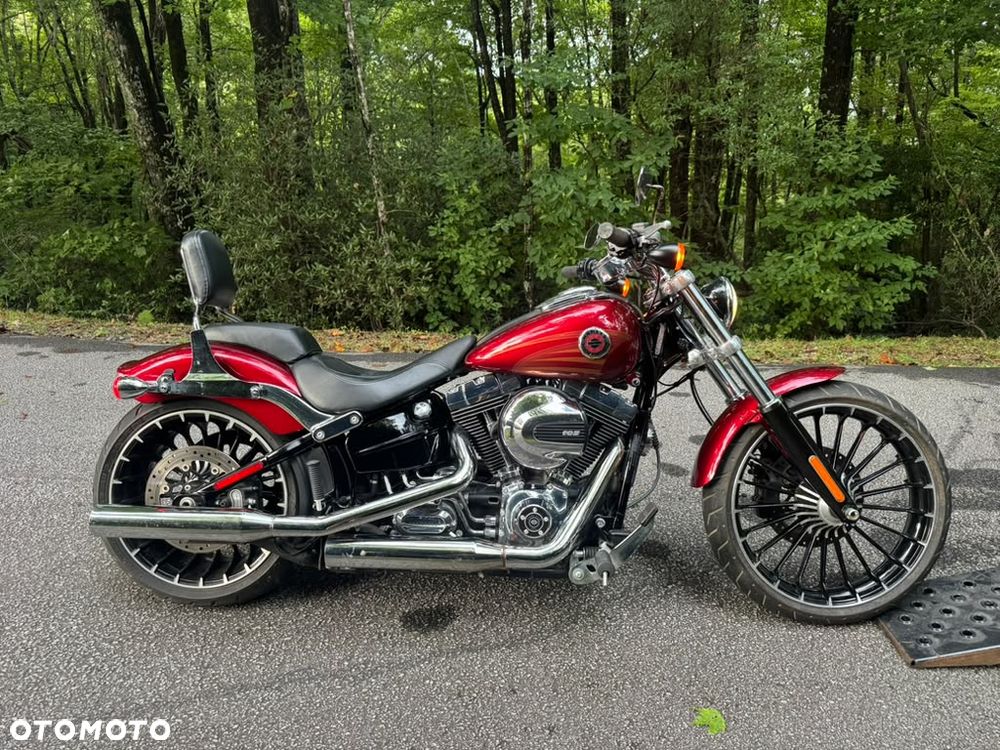Harley-Davidson FXSB Breakout